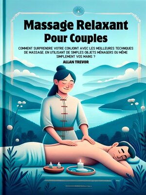 cover image of Massage Relaxant Pour Couples